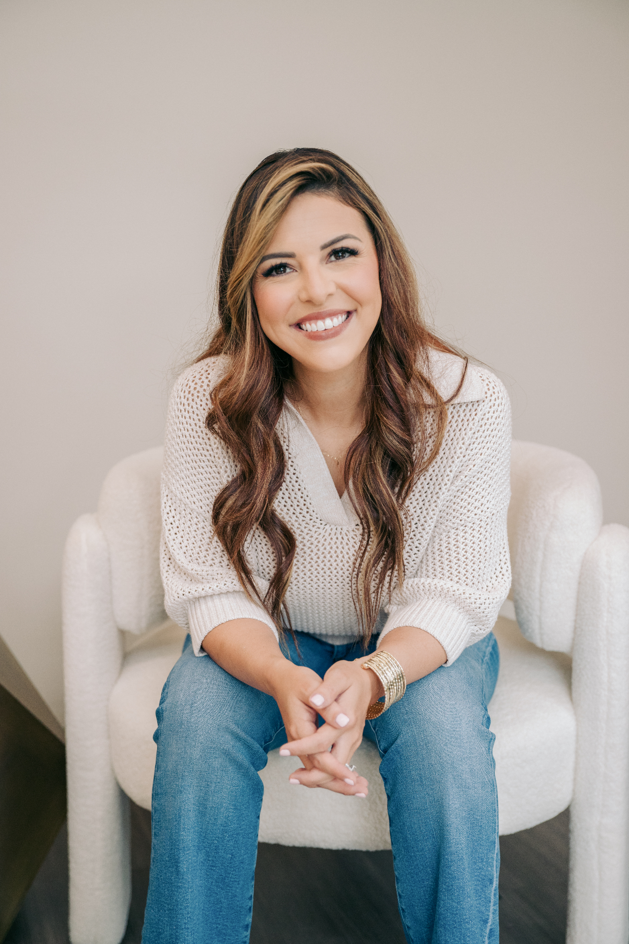 Paulina Walters, Executive Advisor